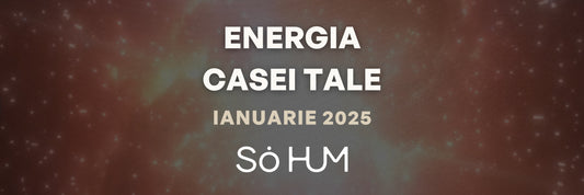 Energiile Cosmice dominante ale lunii Ianuarie (6 Ianuarie - 4 Februarie)