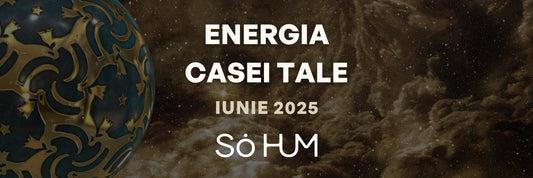 Energiile Cosmice dominante ale lunii Iunie (6 Iunie - 6 Iulie 2025)