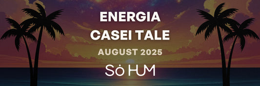 Energiile Cosmice dominante ale lunii August (8 August - 7 Septembrie 2025)