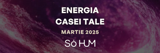 Energiile Cosmice dominante ale lunii Martie (6 Martie - 4 Aprilie 2025)