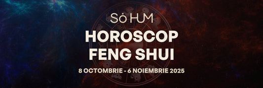Horoscop Feng Shui - Energiile cosmice ale lunii Octombrie 2025 pentru fiecare semn zodiacal