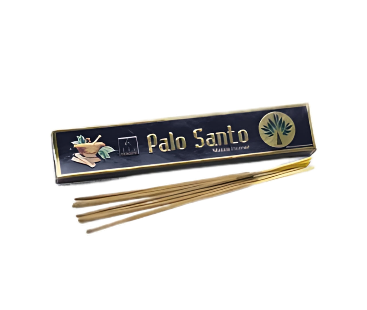 BALAJI - Betisoare premium Palo Santo pentru purificare