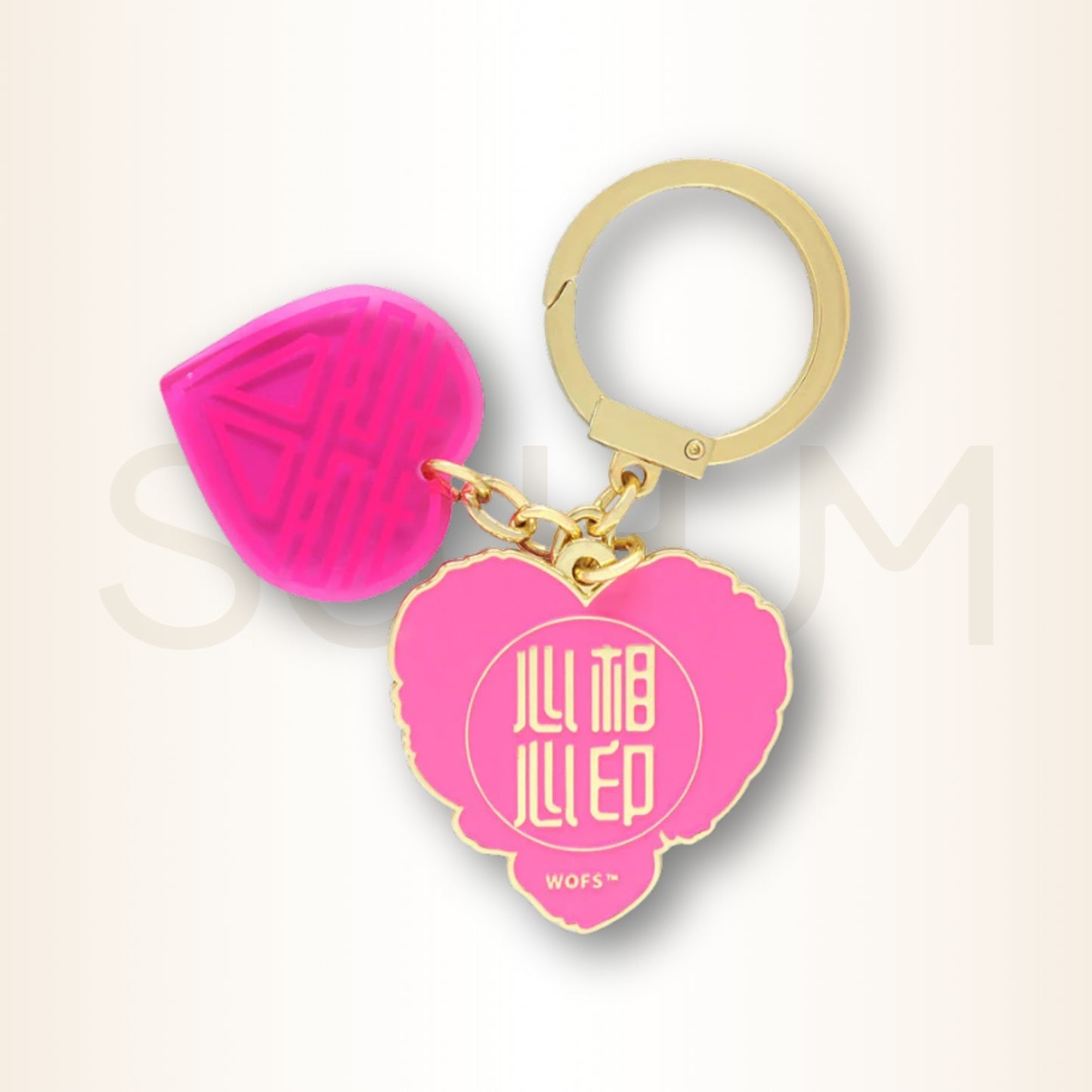 Amuleta Double Happiness - pentru amplificarea și atragerea iubirii adevărate