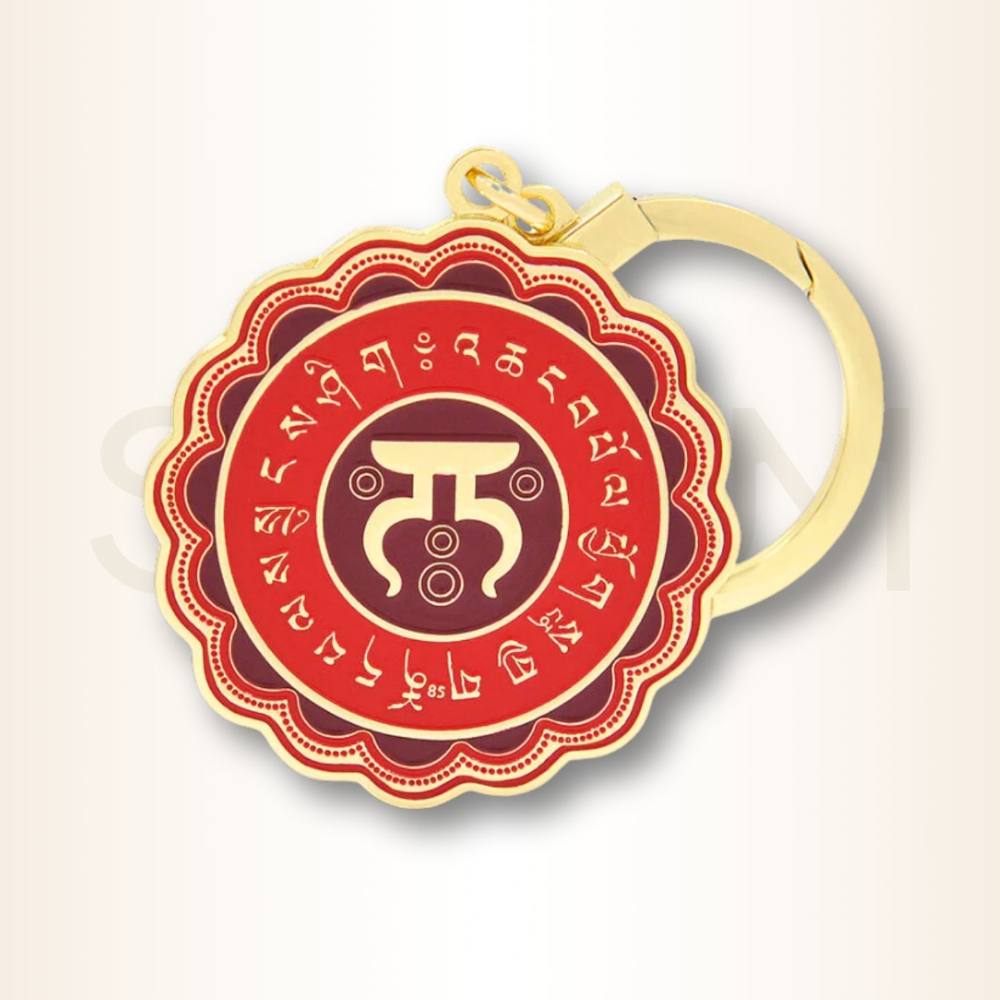 Amuleta Protecției Supreme cu cele 4 arme - pentru siguranță și protecție completă