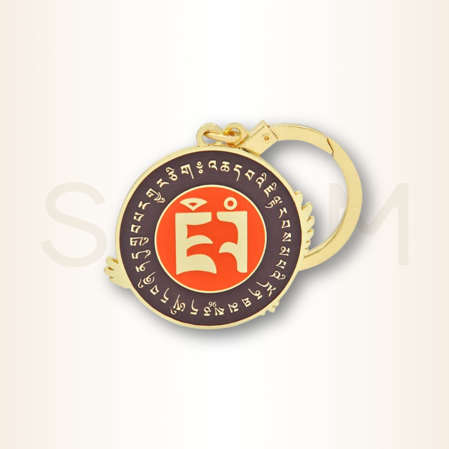 Amuleta Scolastică cu Vultur - pentru succes academic