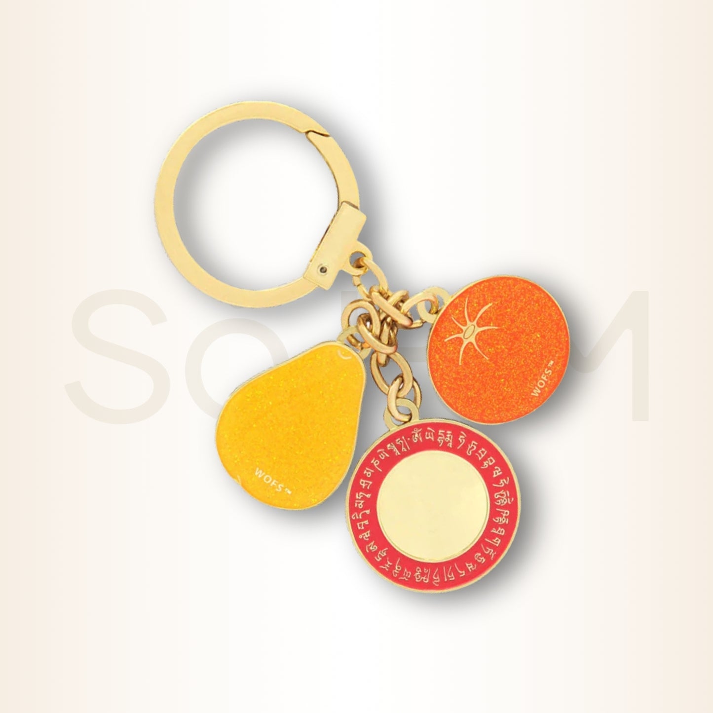 Amuleta Tai Kat Tai Ley - pentru noroc de Bun Augur în cascadă