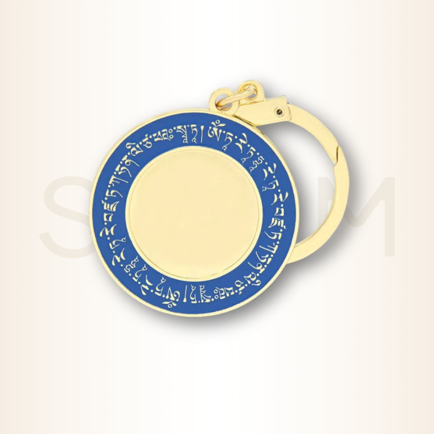 Amuletă cu 3 Gardieni Celești - pentru protrecție împotriva celor 3 tipuri de pierderi