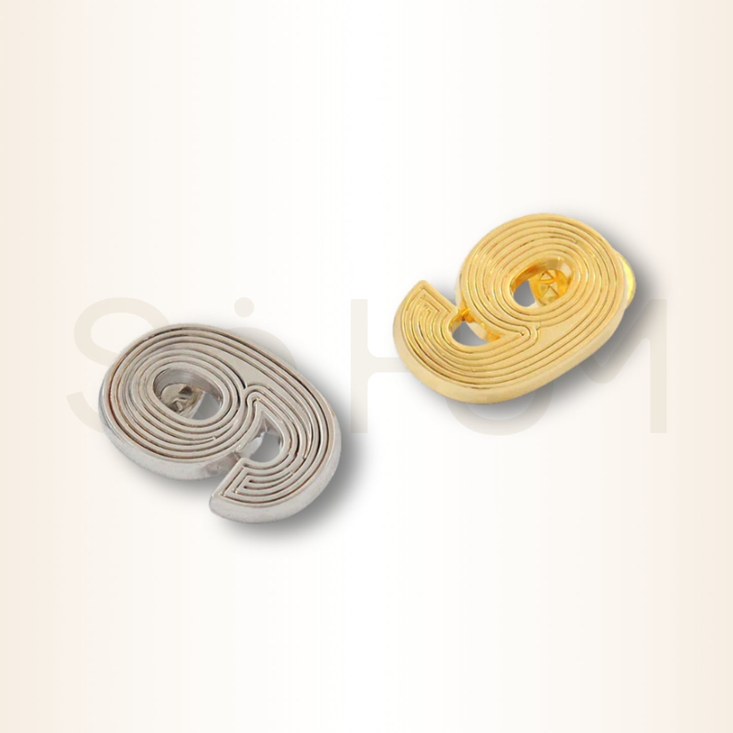 Amuleta și broșa Perioadei 9 - pentru prosperitate, noroc și succes