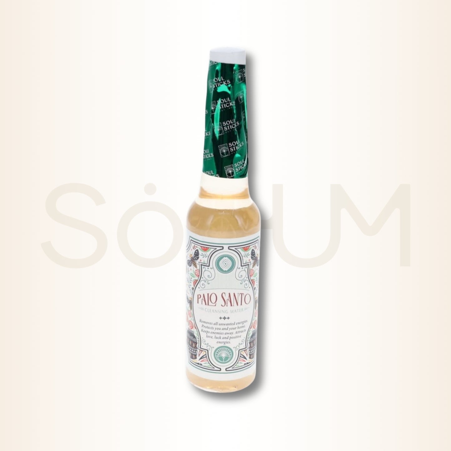 Apă de Spirit pentru curățarea câmpului energetic (Palo Santo)
