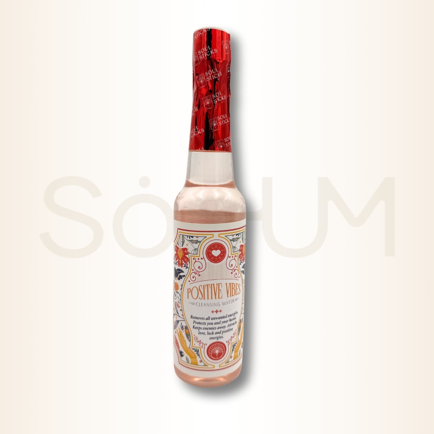 Apă de Spirit pentru energie pozitivă (Positive Vibes)