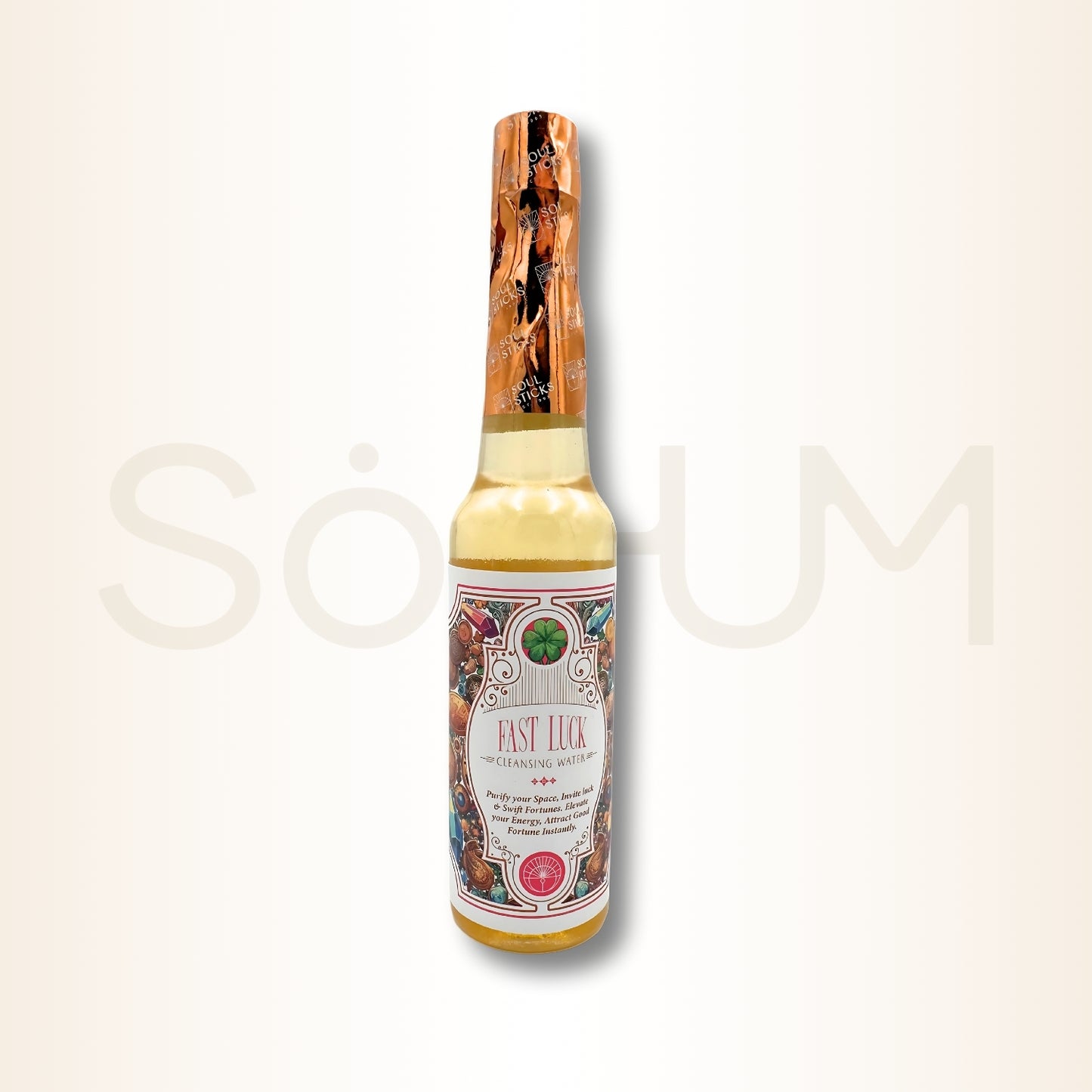 Apă de Spirit pentru noroc rapid (Fast Luck)