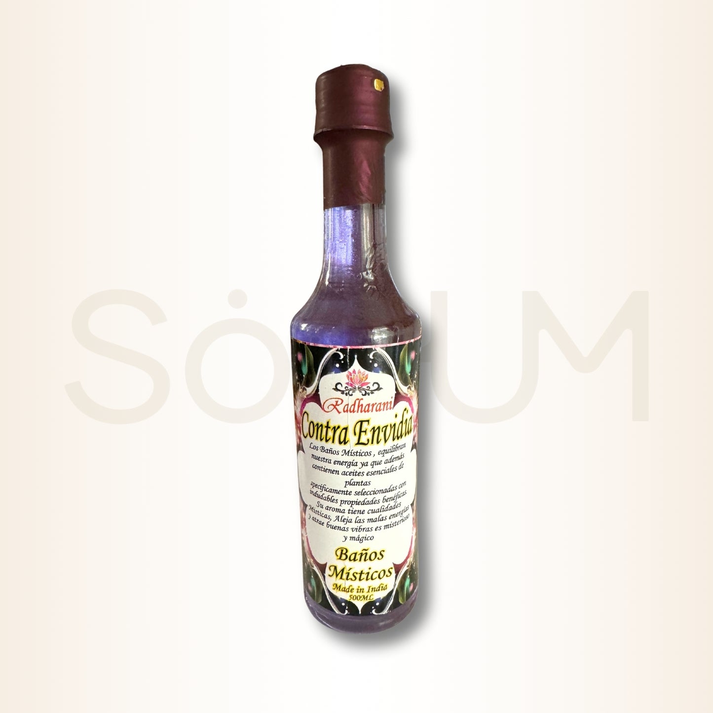 Apă de Spirit pentru băi ritualice – împotriva invidiei (Contra Envidia)