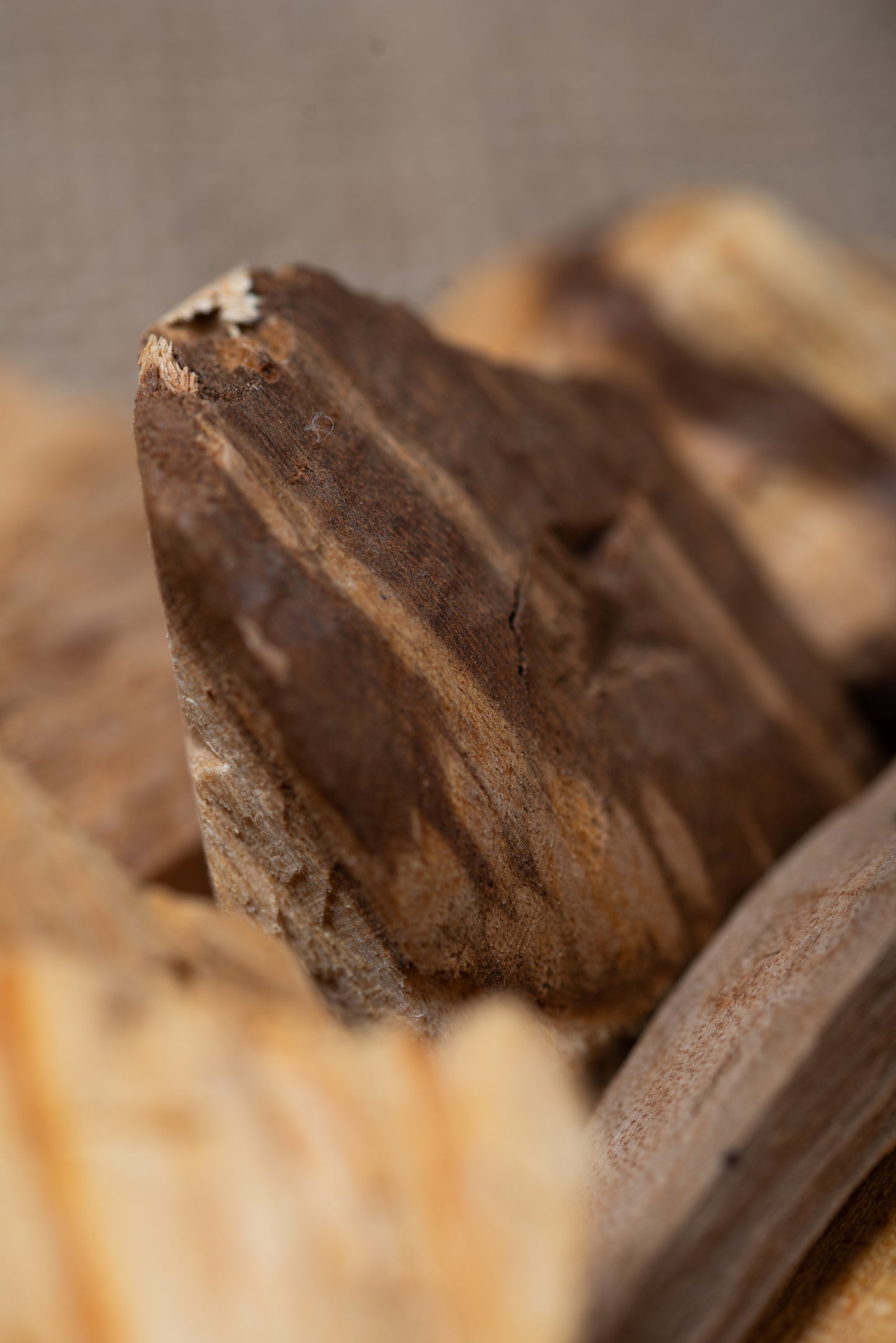 Baghetă S de smudging cu Palo Santo pentru curățare spirituală (SAGRADA MADRE – Sahumito)