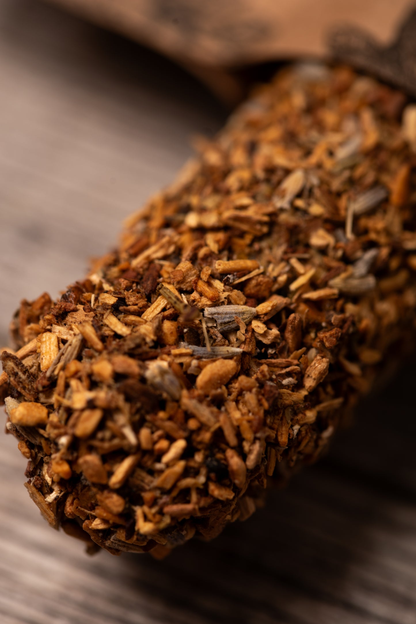 Baghetă de smudging cu 10 plante și rășini pentru transformări profunde (SAGRADA MADRE – Sahumos)