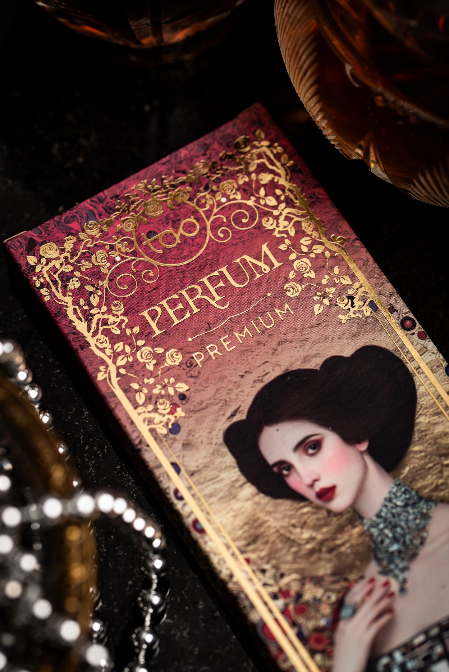 Bețișoare parfumate cu Champa pentru curățarea aurei (TAO Perfum Premium)