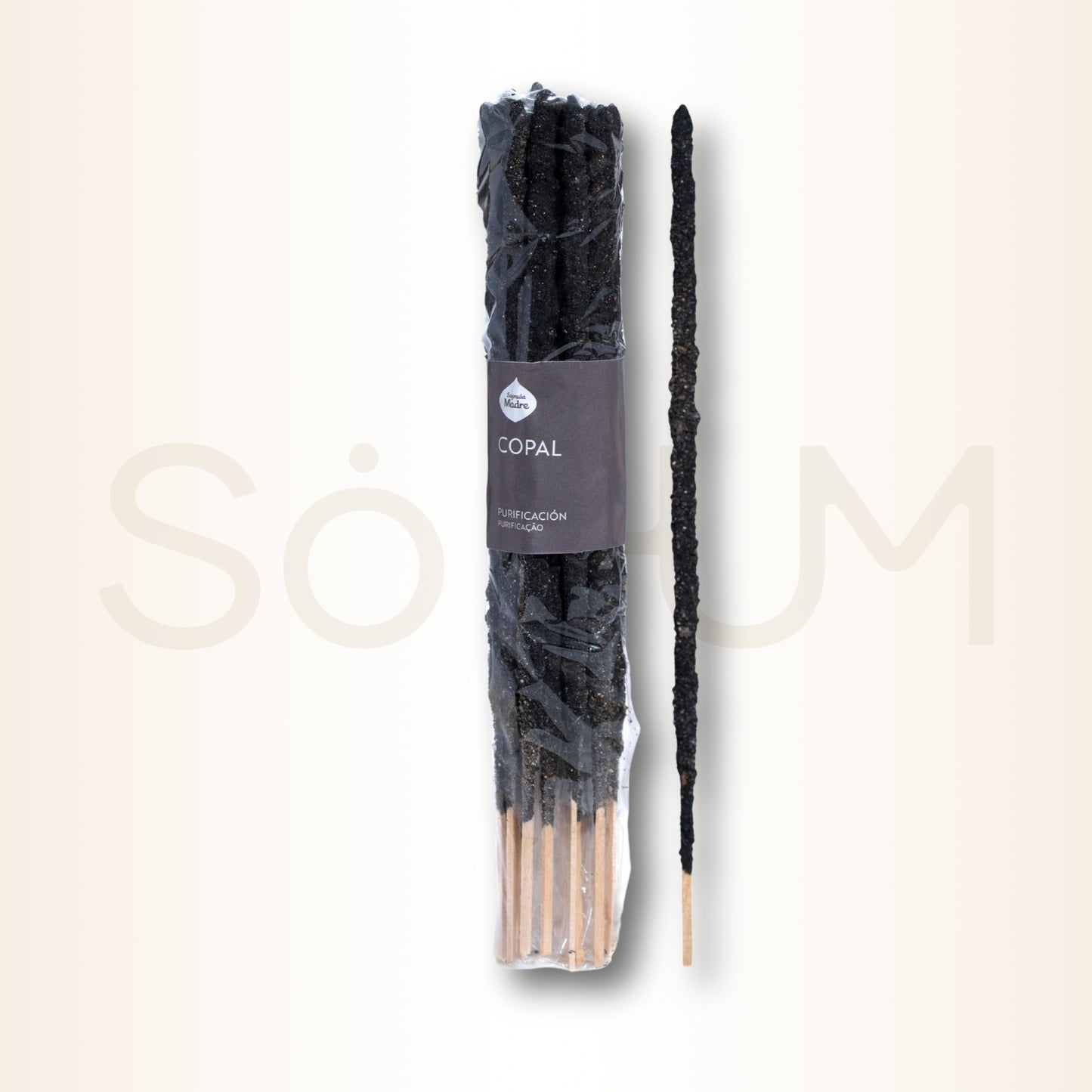 Bețișoare parfumate cu Copal pentru purificare (SAGRADA MADRE – Incenses x20)