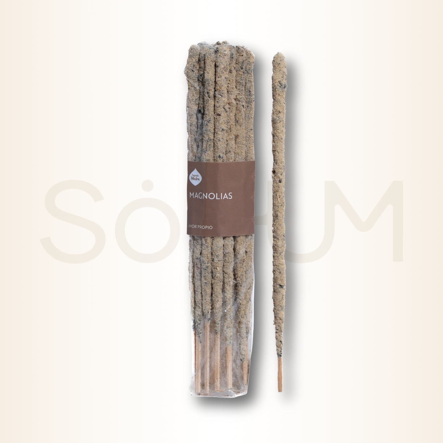 Bețișoare parfumate cu Magnolie pentru amplificarea iubirii și a respectului de sine (SAGRADA MADRE – Incenses x20)