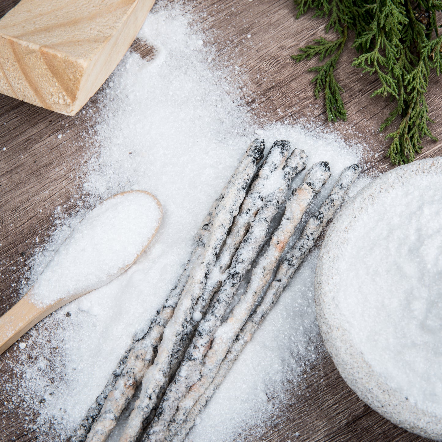 Bețișoare parfumate cu Yagra pentru atragerea banilor (SAGRADA MADRE - Natural)