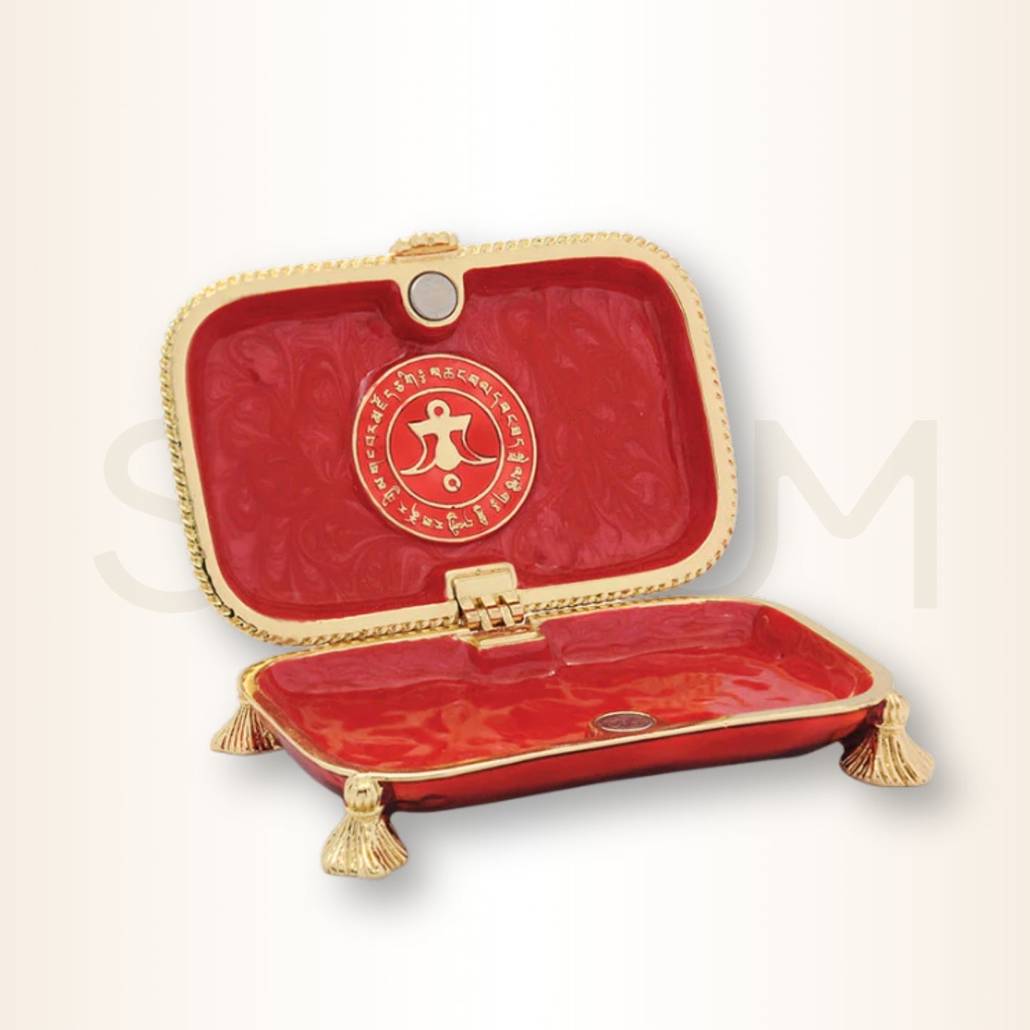 Comoara câine - pentru bogăție și protecție