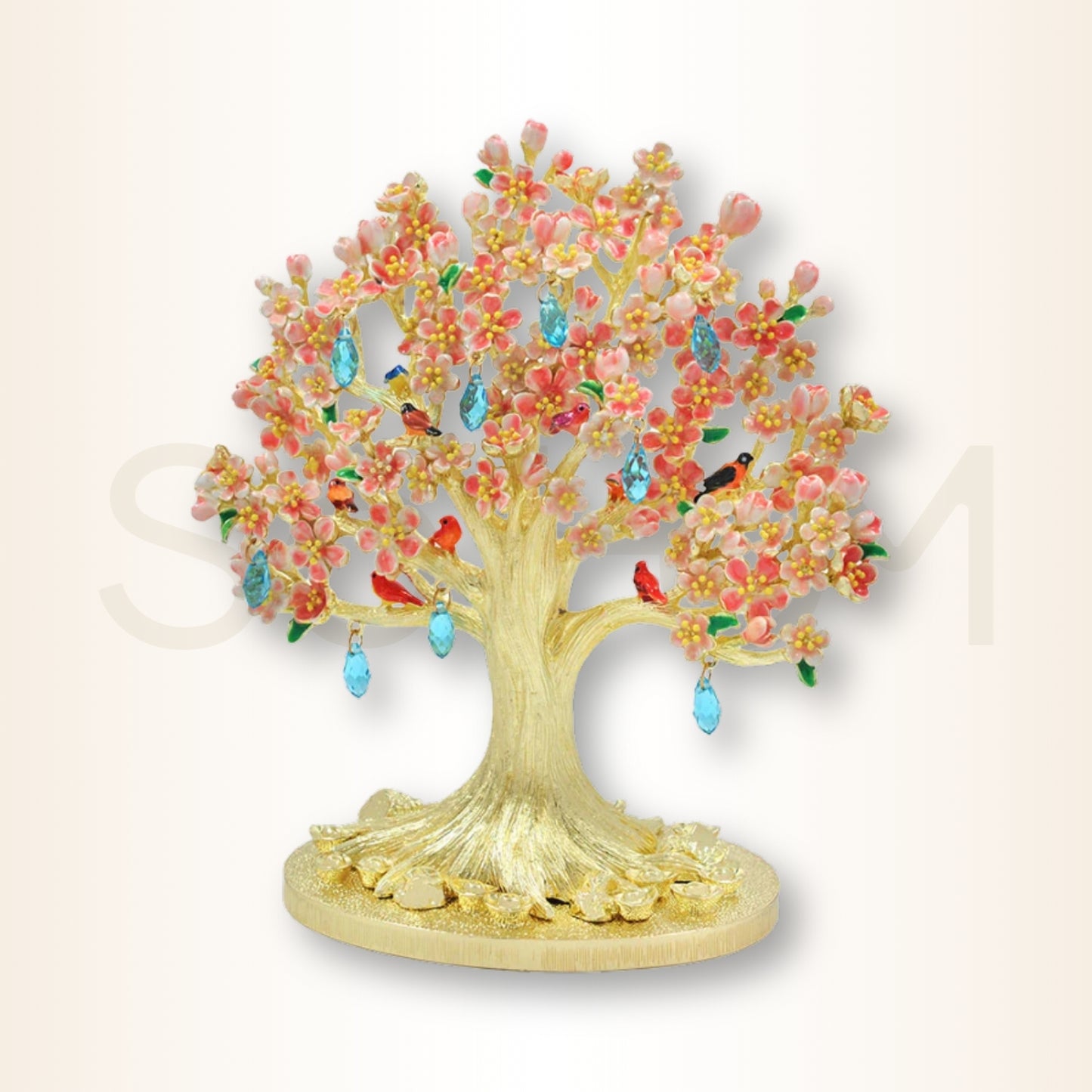 Copacul bogăției Lap Chun - pentru creștere, propseritate și noi începuturi