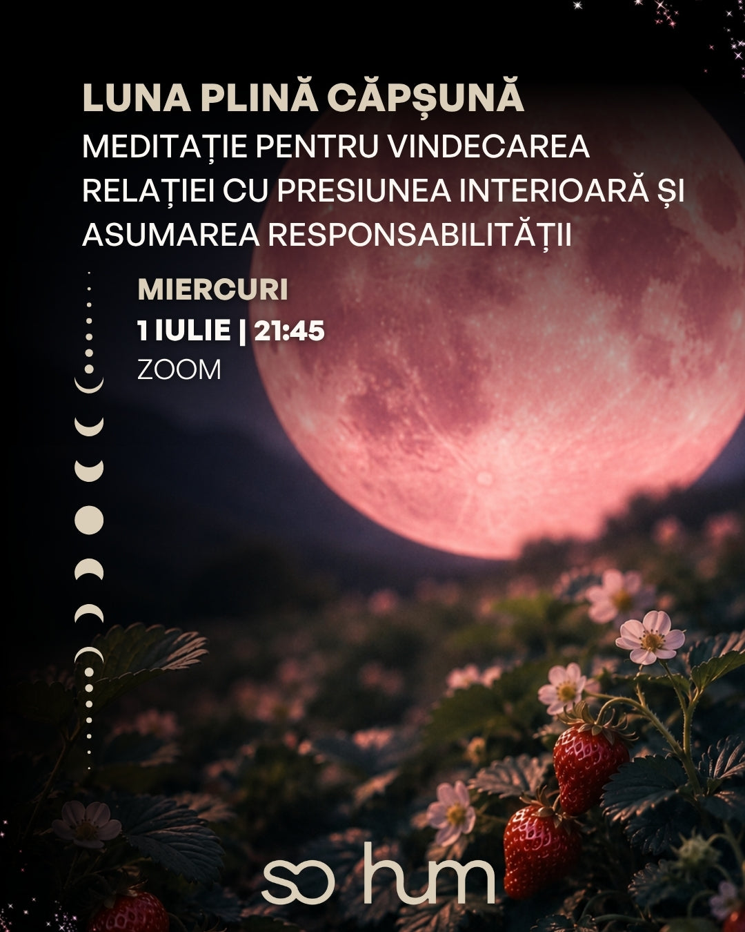 Meditație pentru vindecarea relației cu presiunea interioară și asumarea responsabilității