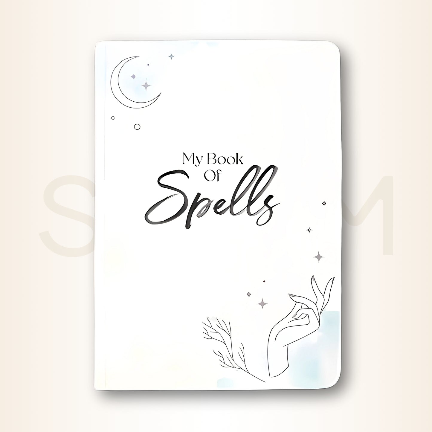 My Book of Spells – Jurnalul Vrăjilor