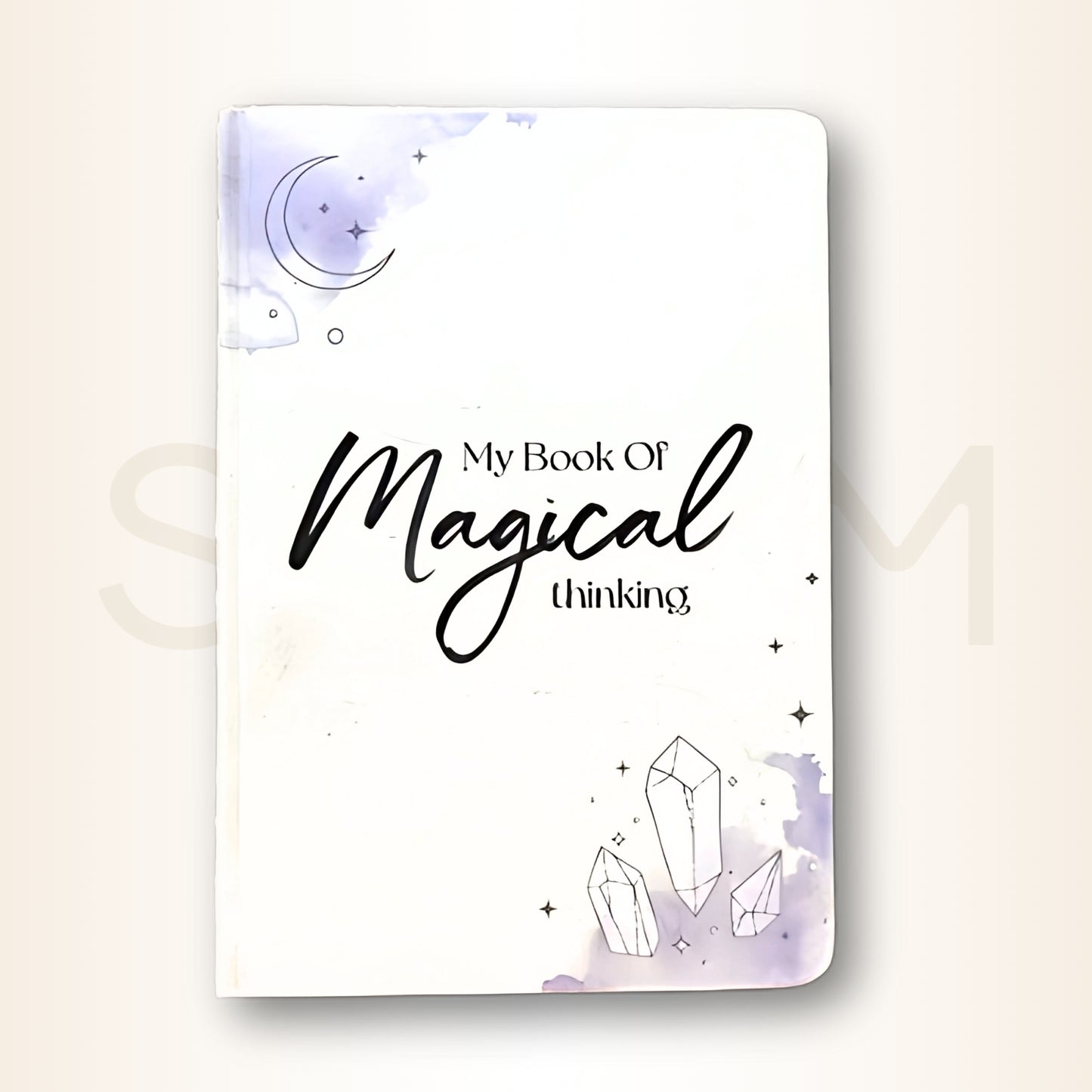 My book of magical thinking – Jurnalul Gândirii Magice