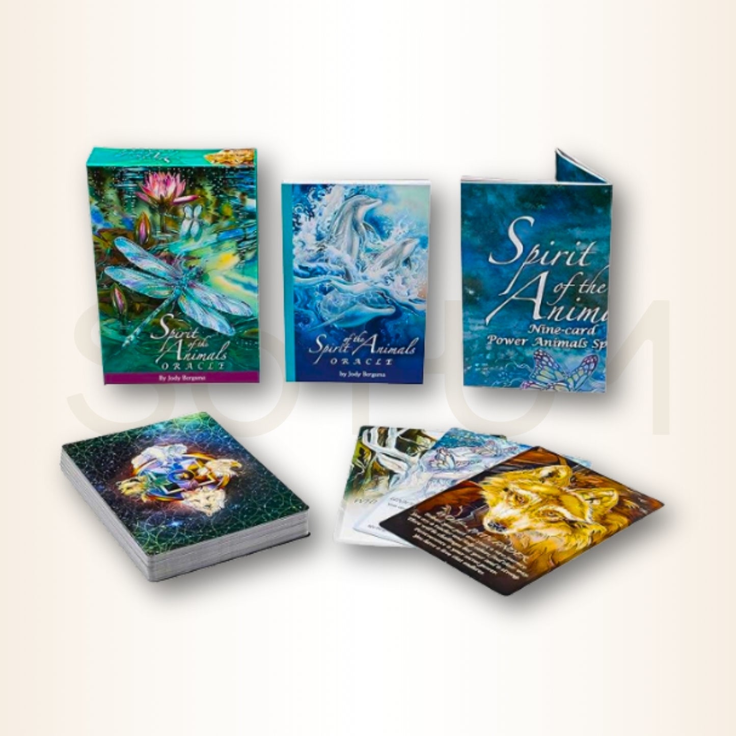 Oracolul Spiritul Animalelor