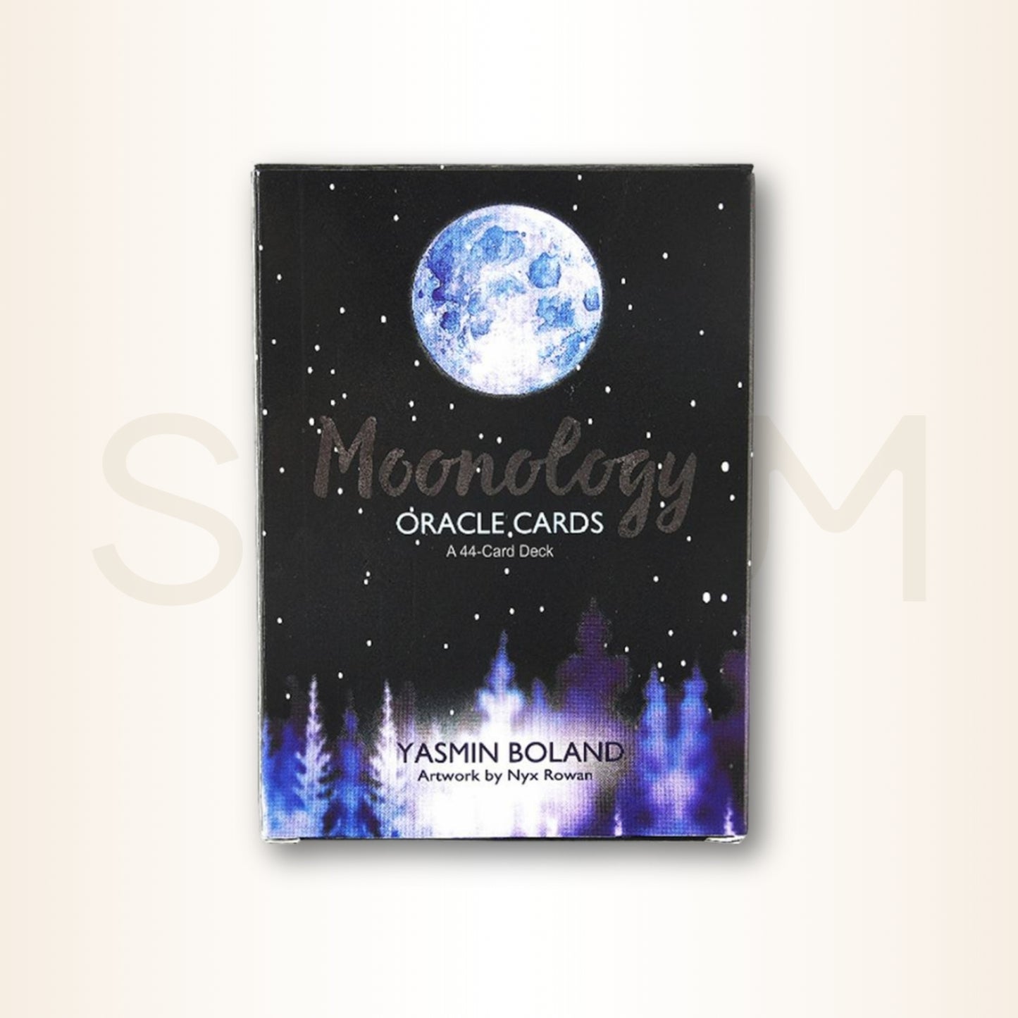 Oracolul fazelor lunare Moonology