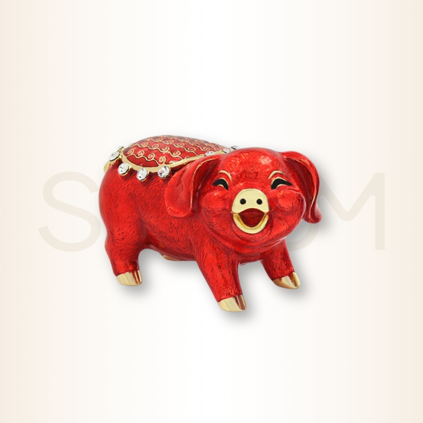 Perechea de mistreți - pentru prosperitate și protecție împotriva pericolelor