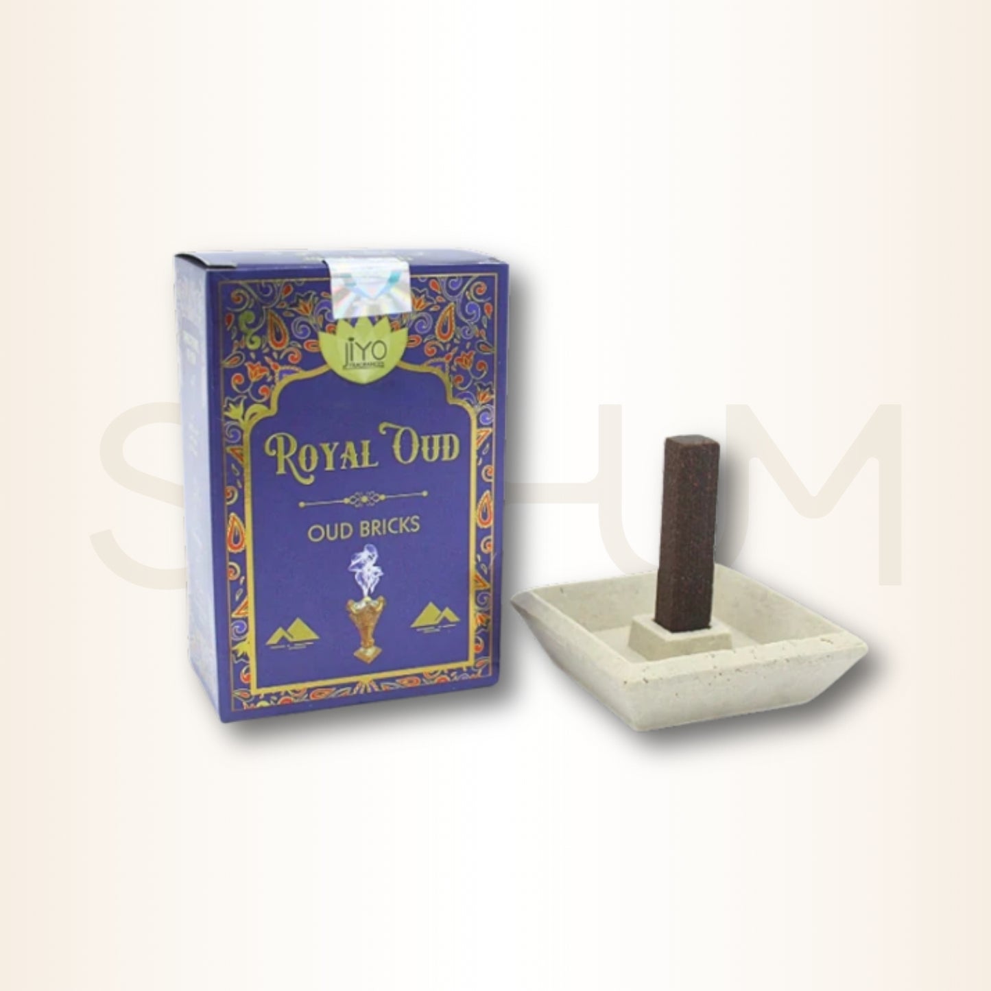 Tablete parfumate Royal Oud pentru amplificarea senzualității și putere (PARIMAL)