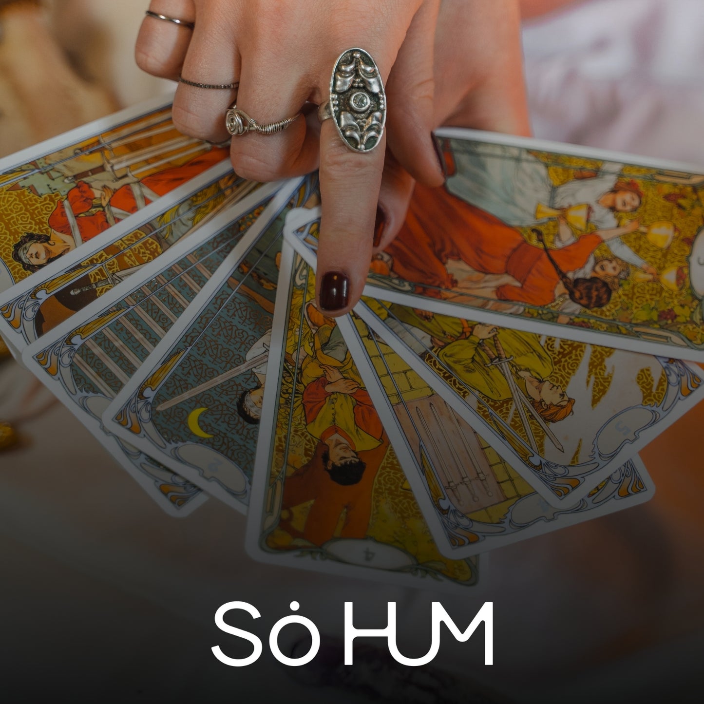 Terapie Tarot