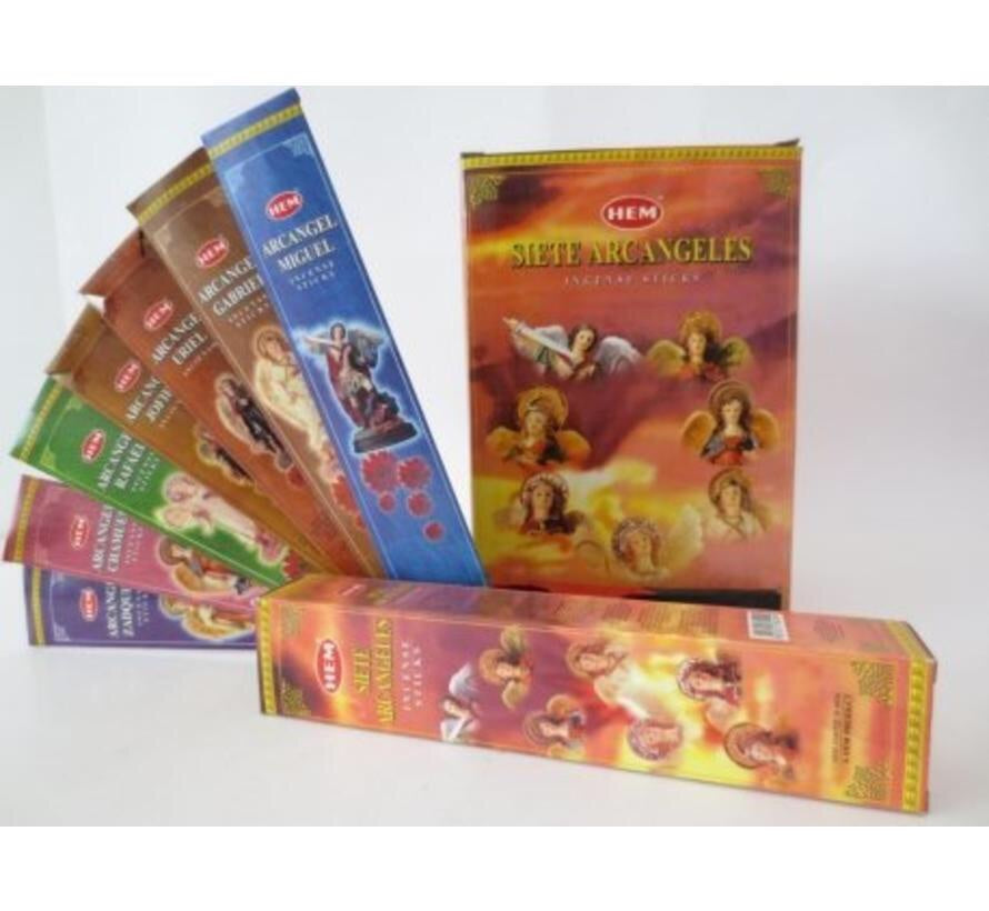 HEM - 7 Series - 7 ARHANGHELI