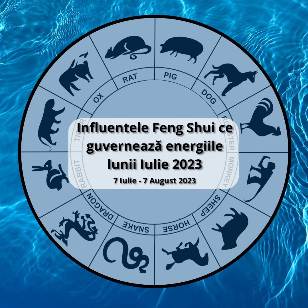 Influentele Feng Shui ce guverneaza energiile lunii Iulie (07.07-07.08.2023) - Cearta si energia conflictuala au potentialul de a distruge armonia si relatiile!