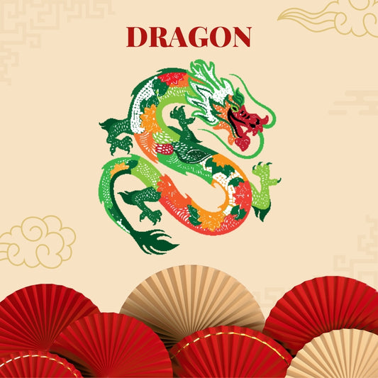 Previziuni si Horoscop Feng Shui 2024 pentru DRAGON