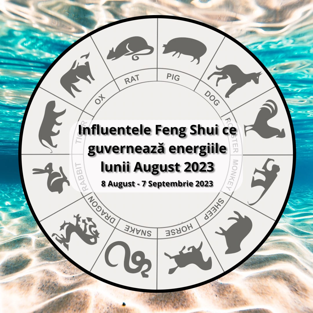 Influentele Feng Shui ce guverneaza energiile lunii August (08.08-07.09.2023) - Nemultumire, lipsa de vitalitate si posibile boli