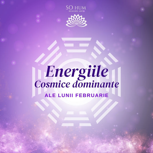 Energiile Cosmice dominante ale lunii Februarie (4 Februarie - 5 Martie)