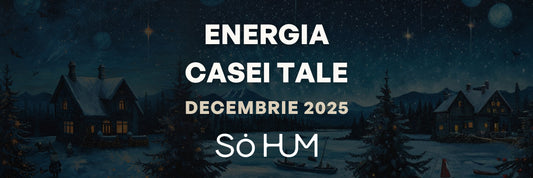 Energiile Cosmice dominante ale lunii Decembrie (7 Decembrie 2025 - 5 Ianuarie 2026)