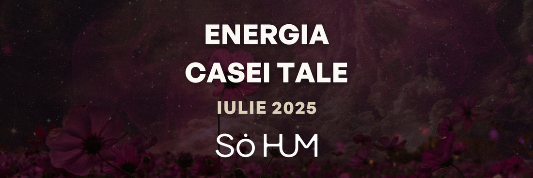 Energiile Cosmice dominante ale lunii Iulie (7 Iulie - 7 August 2025)