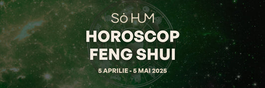 Horoscop Feng Shui - Energiile cosmice ale lunii Aprilie 2025 pentru fiecare semn zodiacal