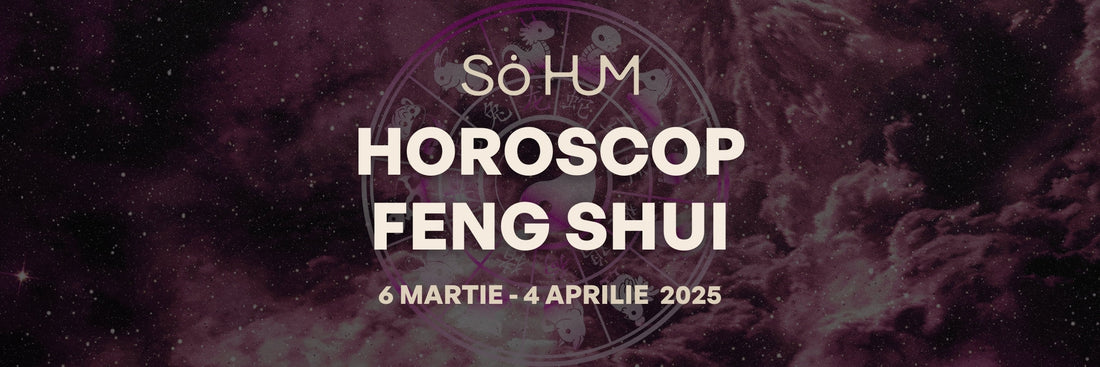 Horoscop Feng Shui - Energiile cosmice ale lunii Martie 2025 pentru fiecare semn zodiacal