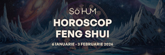 Horoscop Feng Shui - Energiile cosmice ale lunii Ianuarie 2026 pentru fiecare semn zodiacal