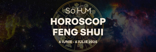 Horoscop Feng Shui - Energiile cosmice ale lunii Iunie 2025 pentru fiecare semn zodiacal