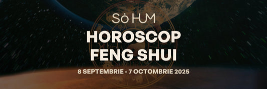 Horoscop Feng Shui - Energiile cosmice ale lunii Septembrie 2025 pentru fiecare semn zodiacal