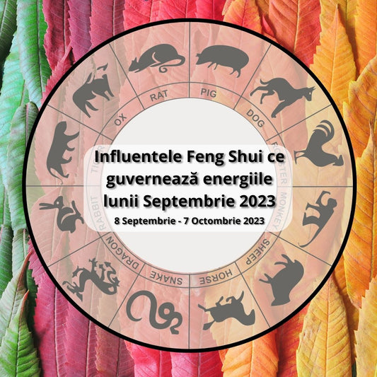 Influentele Feng Shui ce guverneaza energiile lunii Septembrie (08.09-07.10.2023) - Energia de Succes aduce transformari radicale
