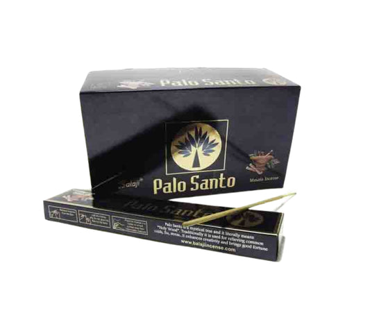 BALAJI - Betisoare premium Palo Santo pentru purificare