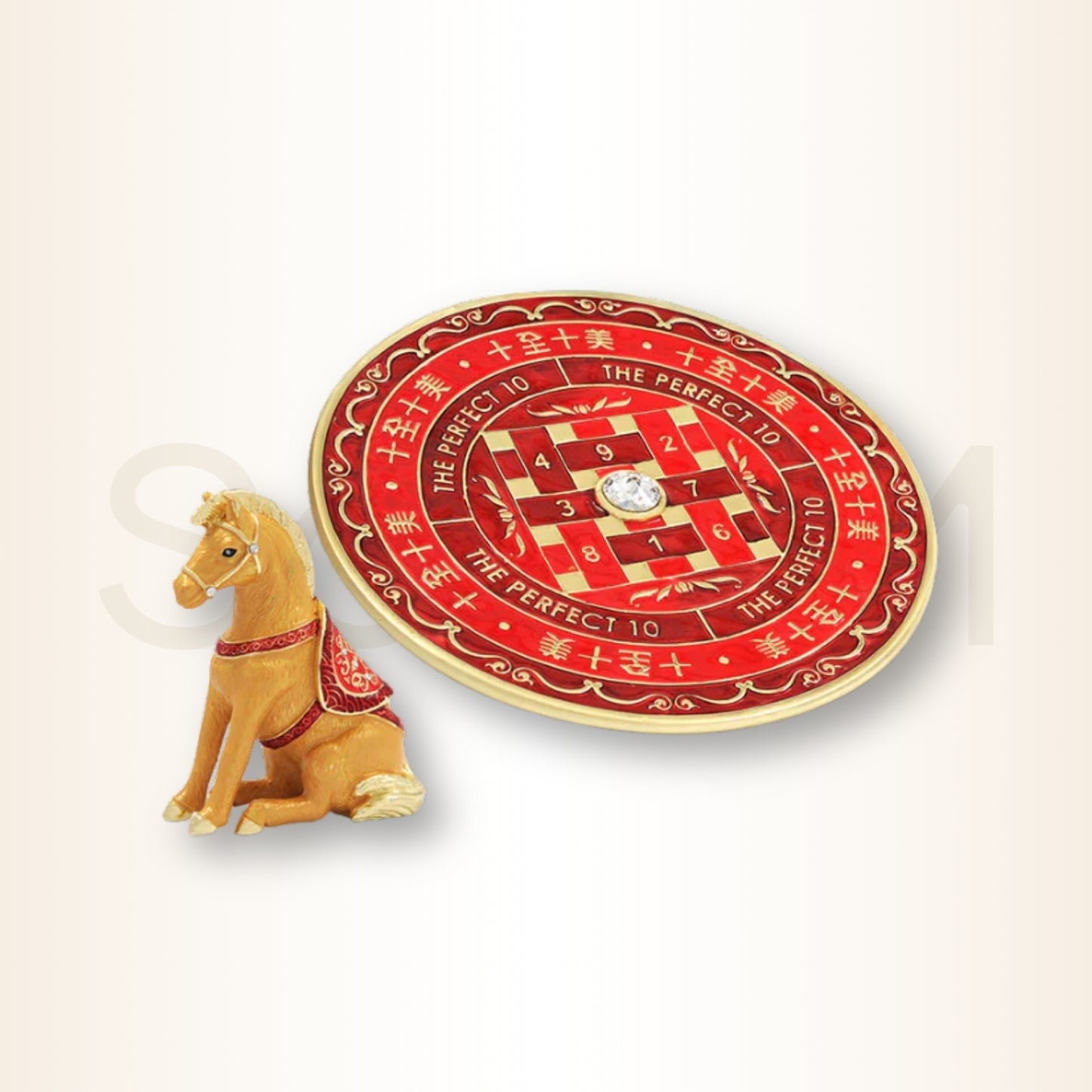 Activatorul Sumei Zece - pentru noroc, proiecte finalizate și oportunități