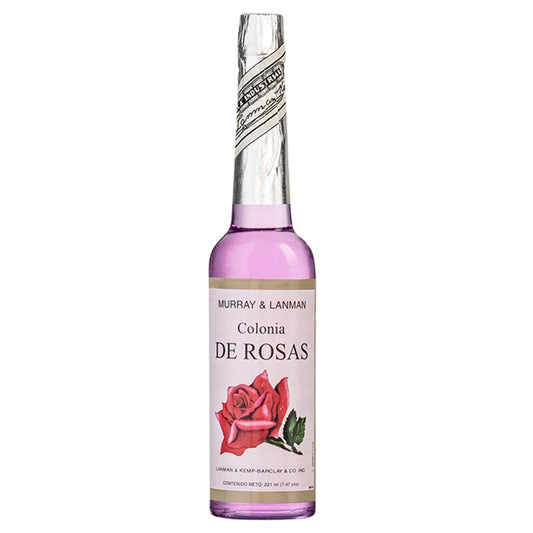 Agua de Rosas - Apă de Spirit cu Trandafir