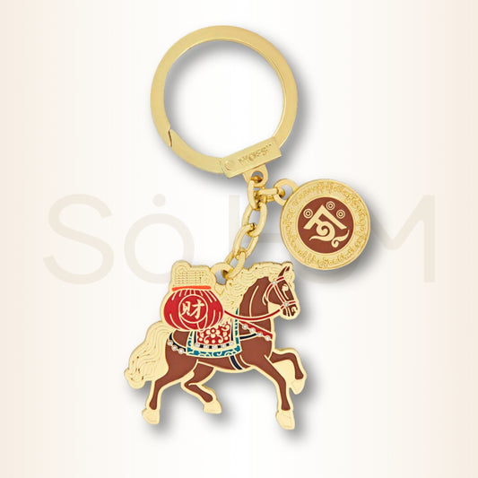 Amuletele Trinitatea Cailor - pentru succes, victorie și prosperitate