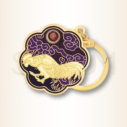 Amuleta Cocoșul împotriva infidelității și a trădărilor - pentru protejarea tuturor relațiilor